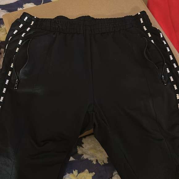 Black track pants - Picture 5 of 5